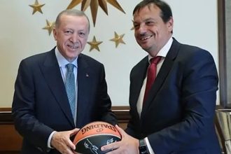 Τηλεφώνημα του Ερντογάν στον Αταμάν για τις απειλές από τους Ισραηλινούς