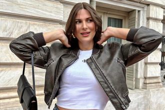 Έφυγε από τη ζωή η γνωστή fashion blogger Λαβίνια Σταθάκη - Ήταν μητέρα τριών παιδιών