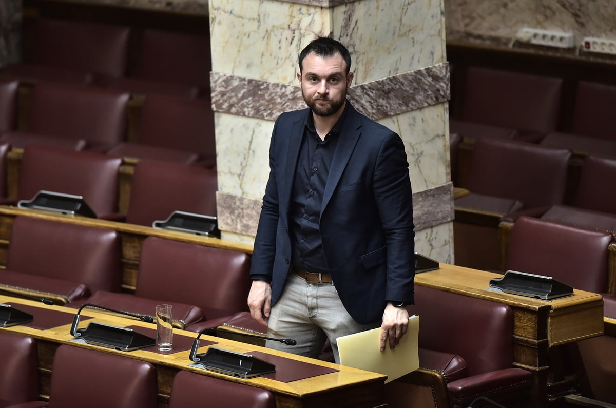 Φλώρος για Γραμμένο: Μου έβρισε ό,τι πιο ιερό έχω - Ποτέ δεν του έριξα γροθιά