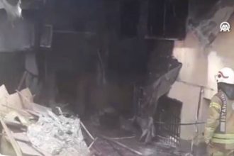 Φωτιά σε κτίριο στην Κωνσταντινούπολη - Τουλάχιστον 12 νεκροί και 11 τραυματίες