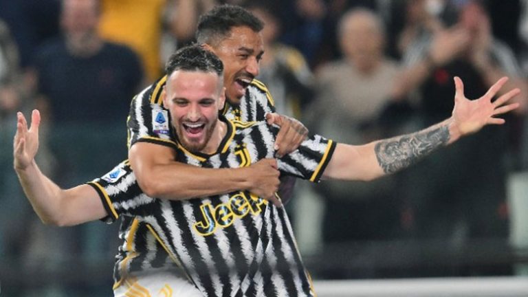 Με γκολ του Γκάτι εδραιώθηκε στην τριάδα η Γιουβέντους