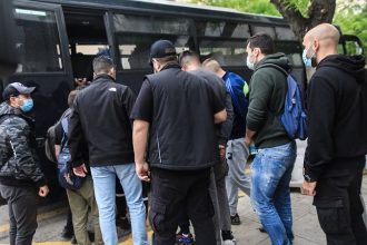 Σήμερα απολογούνται οι τελευταίοι 32 κατηγορούμενοι χούλιγκαν για την δολοφονία Λυγγερίδη