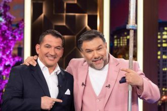 Πύρρος Δήμας: «Τα παιδιά μου, όταν έμαθαν για την σχέση μου με την Αφροδίτη, στεναχωρέθηκαν»