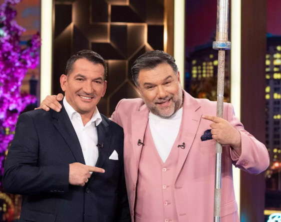 Πύρρος Δήμας: «Τα παιδιά μου, όταν έμαθαν για την σχέση μου με την Αφροδίτη, στεναχωρέθηκαν»