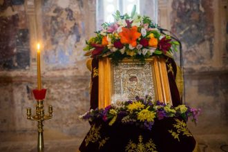 Μεγάλη Τεσσαρακοστή: Σήμερα οι Δ’ Χαιρετισμοί της Παναγίας