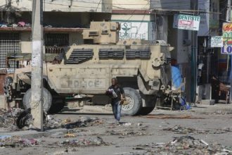 Αϊτή: Νέες επιθέσεις συμμοριών στην πρωτεύουσα της χώρας