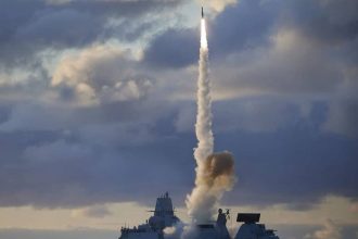 Συναγερμός στη Δανία: Πρόβλημα σε εκτοξευτή πυραύλων του Πολεμικού Ναυτικού - Έκλεισε ο εναέριος χώρος