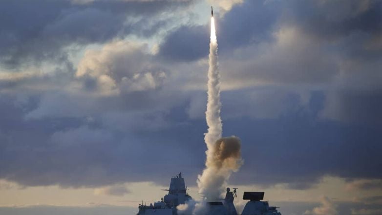 Συναγερμός στη Δανία: Πρόβλημα σε εκτοξευτή πυραύλων του Πολεμικού Ναυτικού - Έκλεισε ο εναέριος χώρος