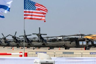 Τύμπανα νέου πολέμου στη Μέση Ανατολή - Στέλνουν ενισχύσεις οι ΗΠΑ στο Ισραήλ υπό τον φόβο άμεσης επίθεσης από το Ιράν - Παγκόσμια ανησυχία!