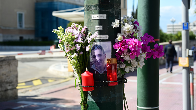 Τροχαίο στη Βουλή: Την ενοχή του οδηγού της Ντ. Μπακογιάννη για αμέλεια ζήτησε ο εισαγγελέας