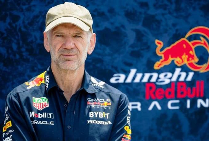 Βόμβα στην Red Bull: Φεύγει ο Άντριαν Νιούι!