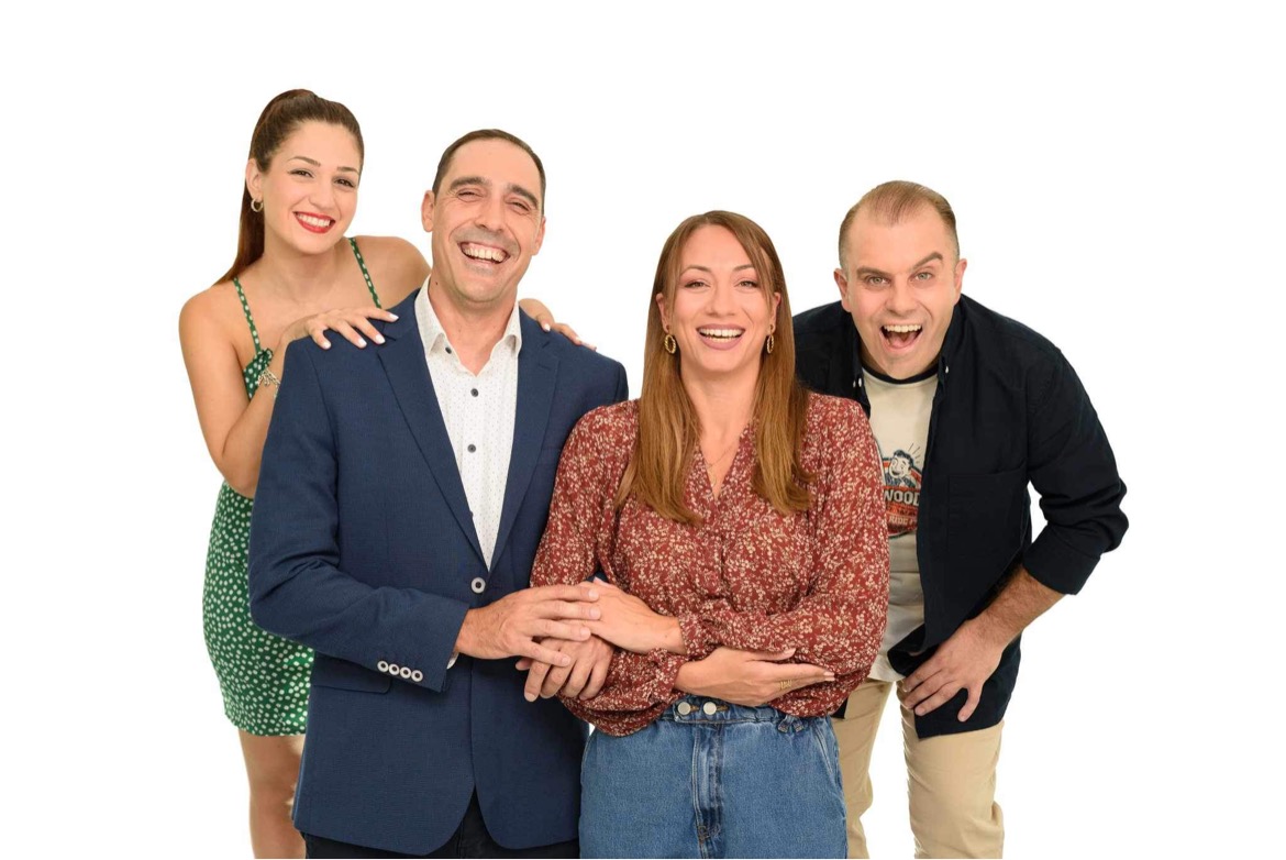 "Αναδρομή γάμου" στο θέατρο Πάνθεον