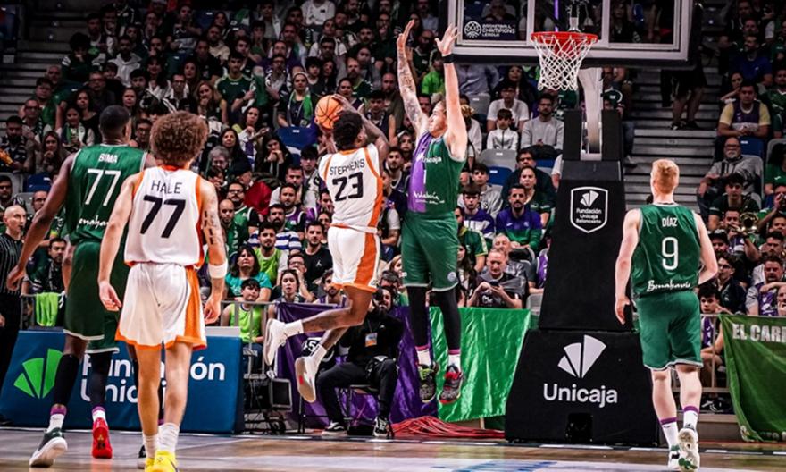 Πλήρωσε το κακό του πρώτο ημίχρονο και έφυγε ηττημένος από την έδρα της Μάλαγα ο Προμηθέας