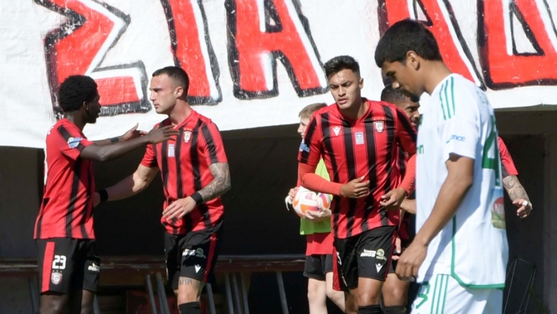 Ποιος θα σφυρίξει την Παναχαϊκή με το Αιγάλεω