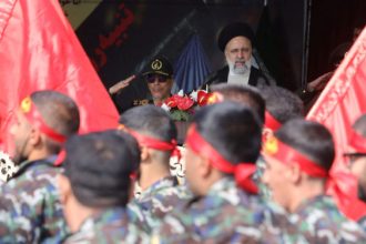 Ιράν: «Χρησιμοποίησαν παιδικά παιχνίδια» λέει ο Ιρανός ΥΠΕΞ για την επίθεση στο Ισφαχάν