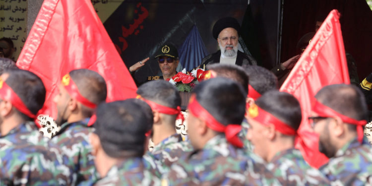 Ιράν: «Χρησιμοποίησαν παιδικά παιχνίδια» λέει ο Ιρανός ΥΠΕΞ για την επίθεση στο Ισφαχάν