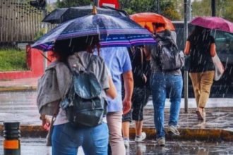 Η σκόνη φεύγει, οι βροχές έρχονται - Πώς θα κυλήσει η Μεγάλη Εβδομάδα