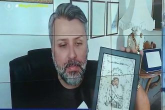 Πέθανε ο πατέρας του Γιάννη Καλλιάνου - Η περιπέτεια με τη ΜΕΘ και το παράπονο του βουλευτή