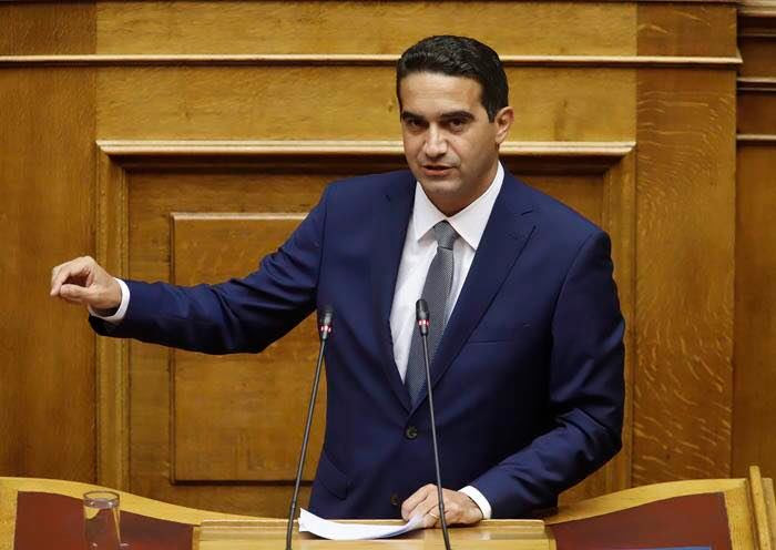 Μ. Κατρίνης: Ο πρωθυπουργός έχει επιλέξει τη στρατηγική του φόβου και της πόλωσης