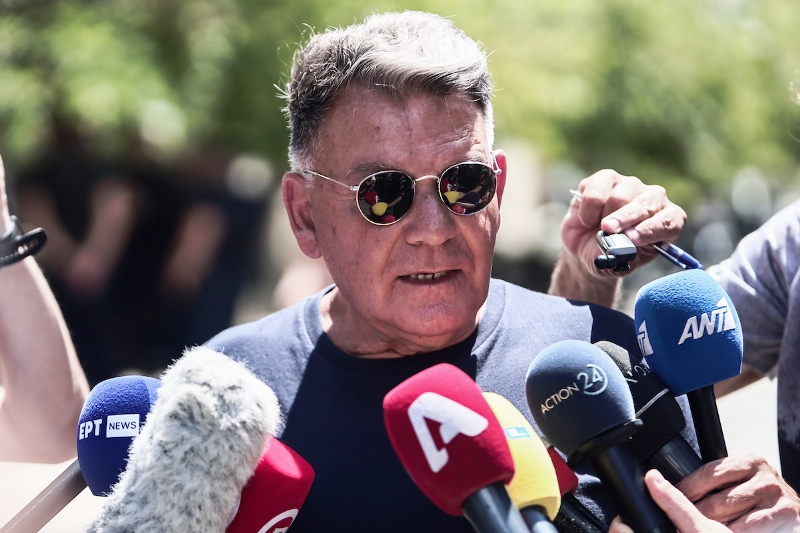 Ο Αλ. Κούγιας συνήγορος του Γιάννη Καλλιάνου για τις συνθήκες θανάτου του πατέρα του: “Θα προχωρήσουμε σε όλες τις νόμιμες ενέργειες”