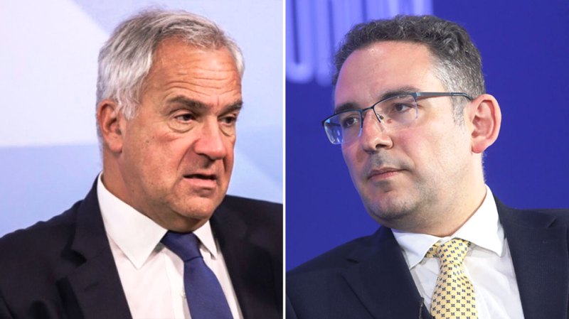 Βορίδης και Κουτνατζής οι αντικαταστάτες Παπασταύρου και Μπρατάκου