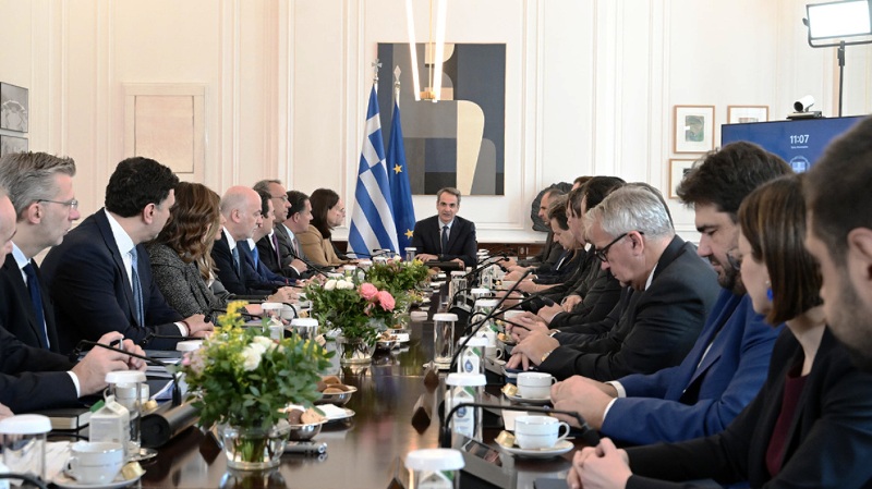 Υπουργικό συμβούλιο: Συνεδριάζει τη Μ. Δευτέρα υπό τον πρωθυπουργό - Αναλυτικά τα θέματα στην ατζέντα