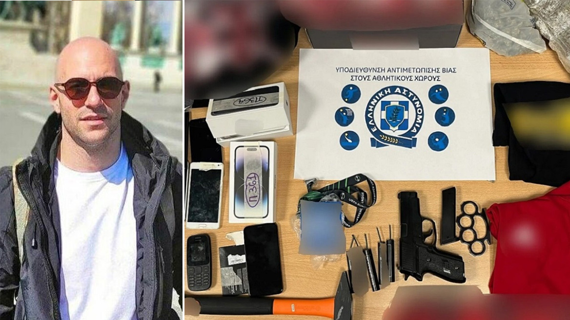 Η ανακοίνωση της ΕΛ.ΑΣ. για την εξιχνίαση της δολοφονίας Λυγγερίδη - Πώς δρούσε η εγκληματική οργάνωση