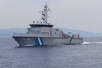 Ναυάγιο στην Χίο - Νεκρά τρία παιδιά