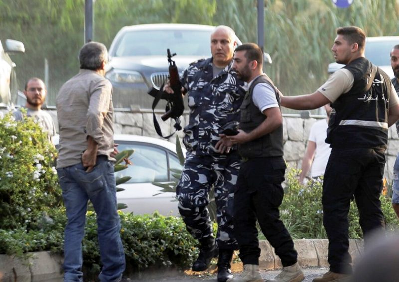 Λίβανος: Δολοφονία, υπεύθυνου για την μεταφορά χρημάτων από το Ιράν προς τη Χαμάς