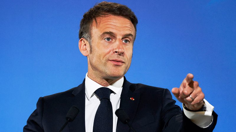 Βόμβα" Μακρόν: Να ανοίξουμε τον διάλογο για τα πυρηνικά της Γαλλίας στην ευρωπαϊκή άμυνα κατά της Ρωσίας