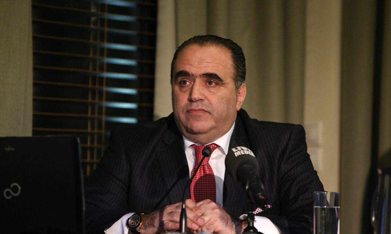 Ο Νίκος Χαρδαλιάς διέγραψε τον Μανώλη Σφακιανάκη μετά τα όσα είπε για τη δολοφονία της 28χρονης