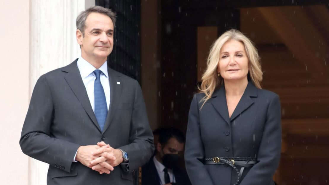 Κυρ. Μητσοτάκης: Ας αφήσουν εκτός πολιτικής σύγκρουσης την οικογένειά μου - Θα πάω στο δικαστήριο να υπερασπιστώ τη Μαρέβα