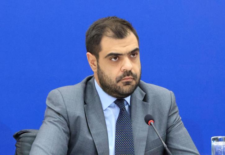 Μαρινάκης: Ο κ. Κασσελάκης συμπεριφέρεται ως influencer