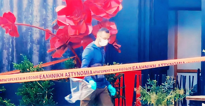 Πώς έγινε η αιματηρή συμπλοκή έξω από το νυχτερινό κέντρο στο Μαρούσι