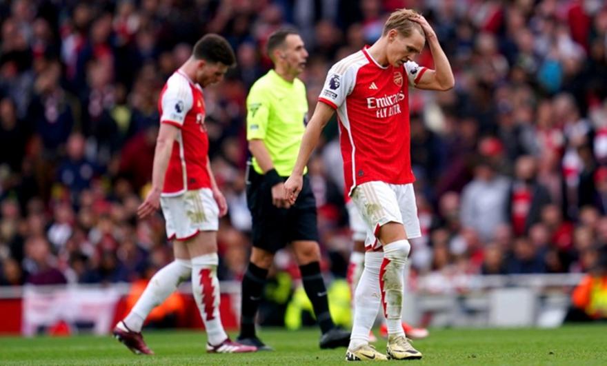 Τέζαρε την Άρσεναλ μέσα στο Λονδίνο η Άστον Βίλα!