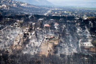 Εισαγγελέας Αρείου Πάγου: Ζήτησε την άσκηση έφεσης για την απόφαση της φονικής πυρκαγιάς στο Μάτι