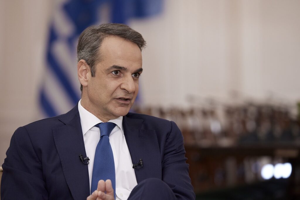 K. Μητσοτάκης: Η ψήφος των ευρωεκλογών δεν μπορεί να είναι αψήφιστη και επιπόλαιη - Η αποχή δεν είναι απάντηση