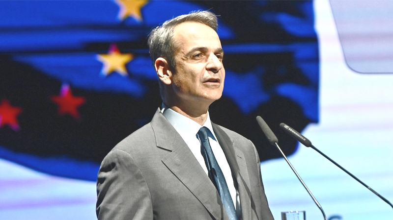 Μητσοτάκης για το πρόγραμμα πολιτικής προστασίας «Αιγίς»: Έμφαση σε πρόληψη, καταστολή και αποκατάσταση