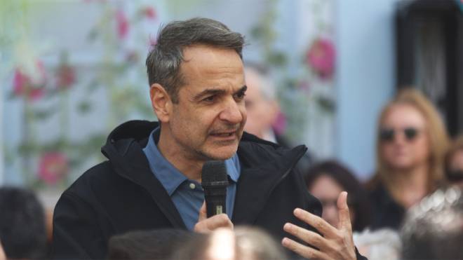Μητσοτάκης για ευρωεκλογές: Όχι στη χαλαρότητα - Το μόνο μέλημα της αντιπολίτευσης είναι πώς θα πέσω εγώ