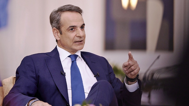 Μητσοτάκης: Θα κριθώ στο τέλος της 4ετίας - Ίσως μονταρισμένο το ηχητικό στα Τέμπη
