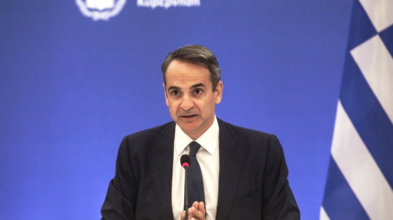 Μητσοτάκης μετά το έκτακτο ΚΥΣΕΑ: Στεκόμαστε στο πλευρό του Ισραήλ και προτρέπουμε όλες τις πλευρές να δείξουν αυτοσυγκράτηση