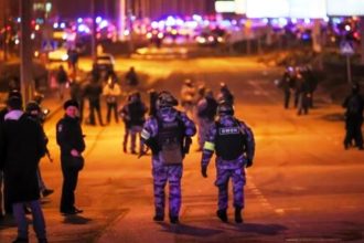 Προφυλακίστηκε ο 10ος ύποπτος για την τρομοκρατική επίθεση στη Μόσχα