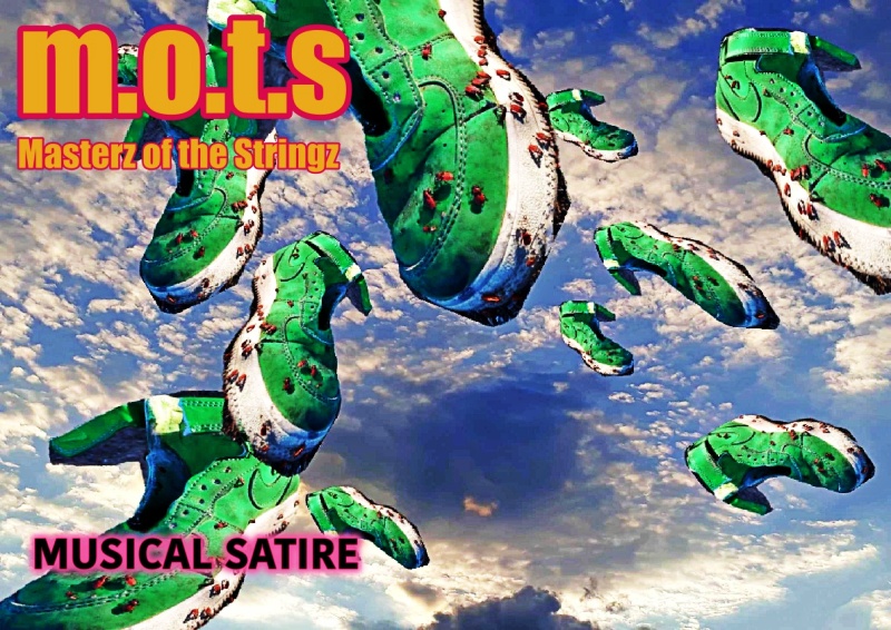 "Musical satyre" από τους M.o.t.S στο θέατρο Λιθογραφείον