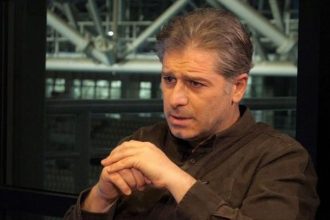 Λύγισε ο Αλέξανδρος Μπουρδούμης μιλώντας για το διαζύγιό του