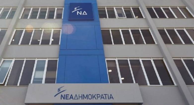 H ΝΔ πατάει «γκάζι» στην συσπείρωση: Ένα βήμα πριν το ευρωψηφοδέλτιο ο Φρέντι Μπελέρη