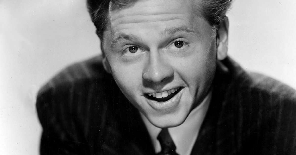 Μίκι Ρούνεϊ: Το παιδί θαύμα του κινηματογράφου με τους 8 γάμους και κανένα Όσκαρ