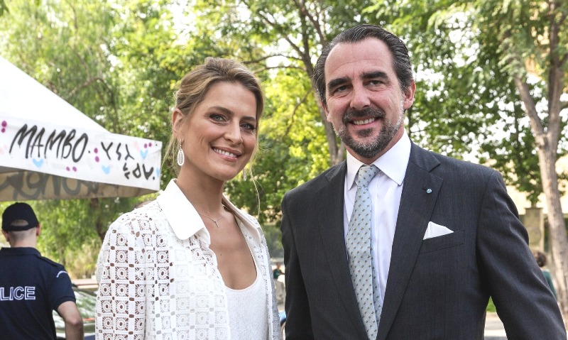 Διαζύγιο «βόμβα» για Νικόλαο Γλύξμπουργκ και Τατιάνα Μπλάτνικ