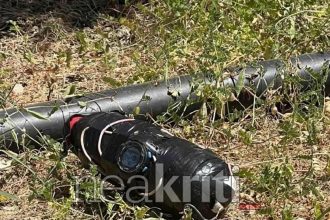 Πρωτοφανές περιστατικό: Έριξαν εμπρηστικό μηχανισμό με drone για να κάψουν επιχείρηση!