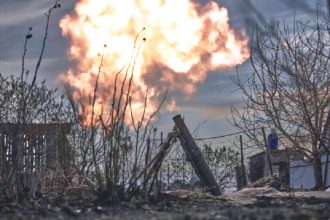 Το Βερολίνο θα προμηθεύσει το Κίεβο με 20 επιπλέον τεθωρακισμένα οχήματα μάχης Marder