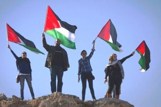 H Αυστραλία εξετάζει την πιθανότητα της αναγνώρισης ενός παλαιστινιακού κράτους